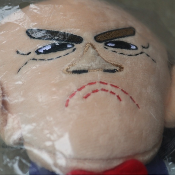 Jeff Dunham Walter phunny plush 8” NWT - Picture 7 of 7